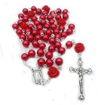 Rose Rosary MX30304