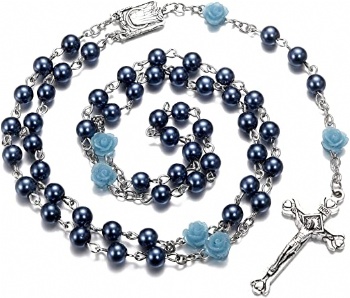 Rose Rosary MX30304