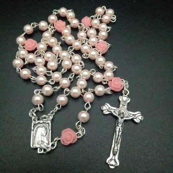 Rose Rosary MX30304