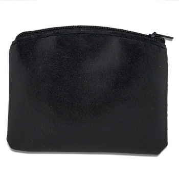 Genuine Leather Catholic rosary case