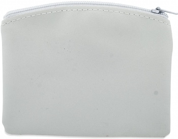 Genuine Leather Catholic rosary case